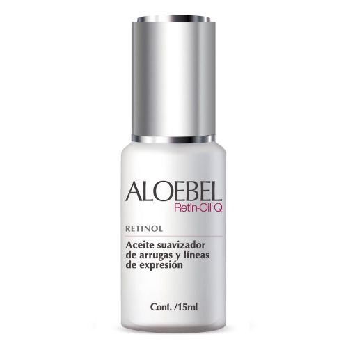 Aloebel Retin Oil Q Aceite Suavizador De Arrugas