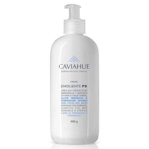 Caviahue Crema Emoliente Ps X 490 Gramos