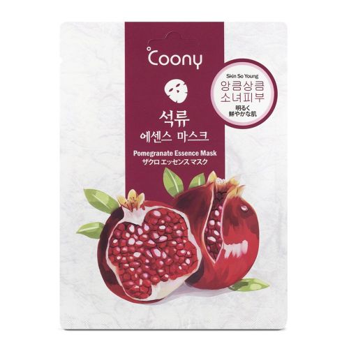 Coony Pomegranate Essence Mask Vto 9-26