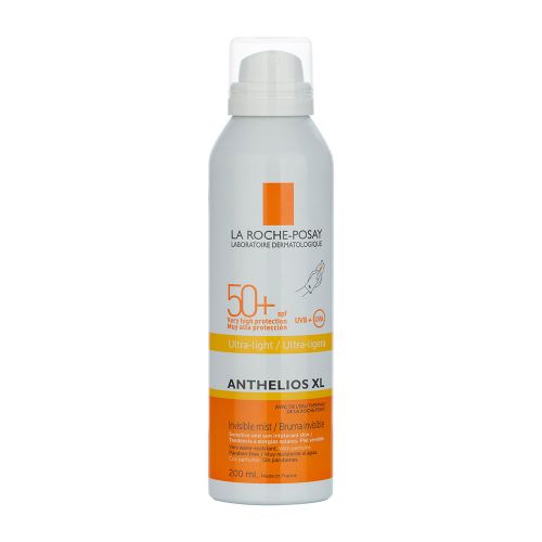 La Roche-posay Anthelios Xl Fps50+ Bruma Cuerpo Ultraligera
