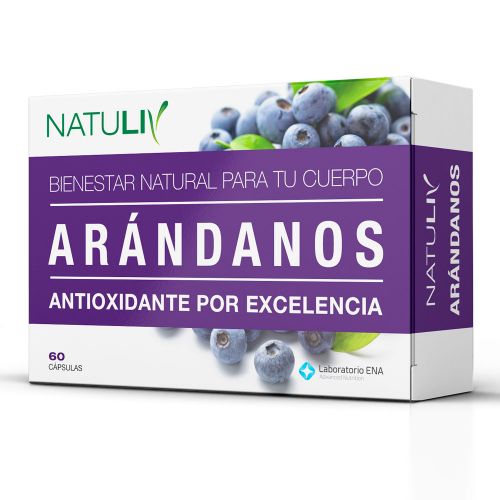Natuliv Arándanos