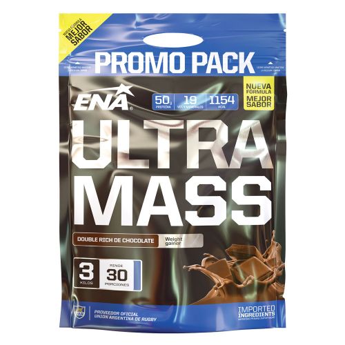 Ena Ultra Mass