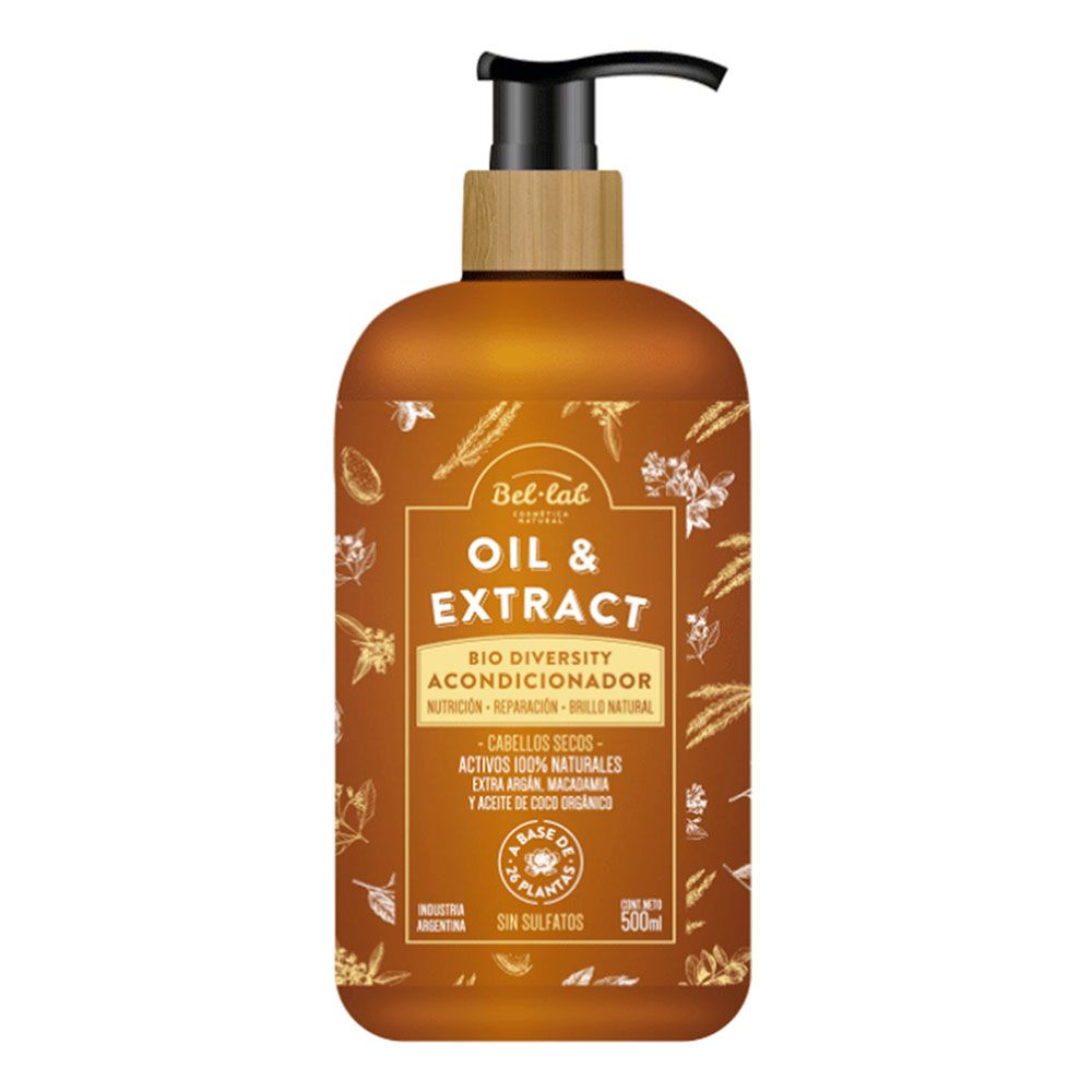 [ARCHIVADO] Bel Lab Oil Extract Acondicionador Bio Diversity Pelo Seco