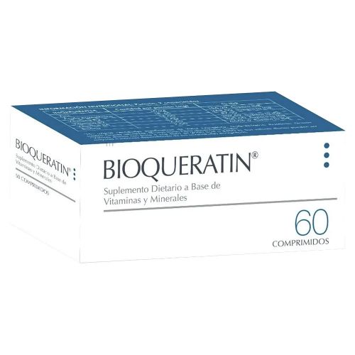 Bioqueratin Suplemento Dietario