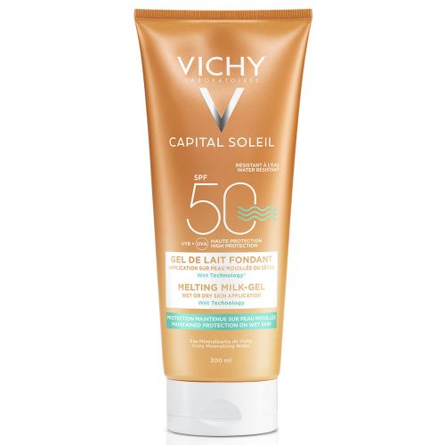 Vichy Capital Soleil Fps50 Gel Fundente