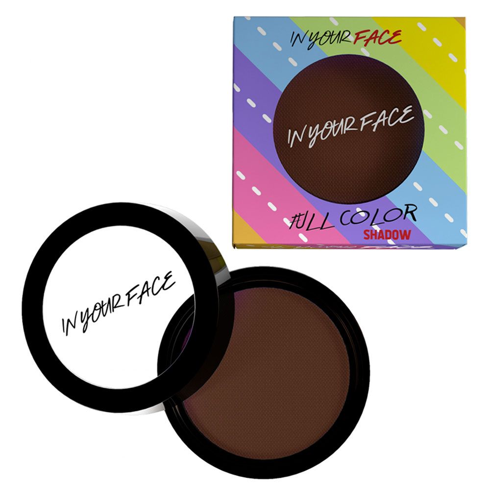 [ARCHIVADO] In Your Face Sombras Mate Full Color