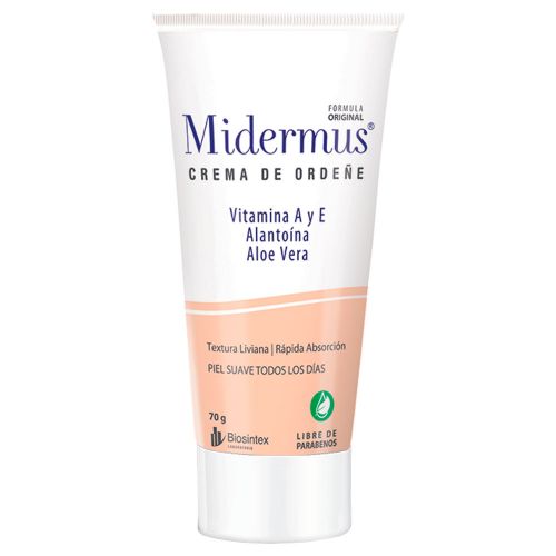 Midermus Crema De Ordeñe 70 Gramos