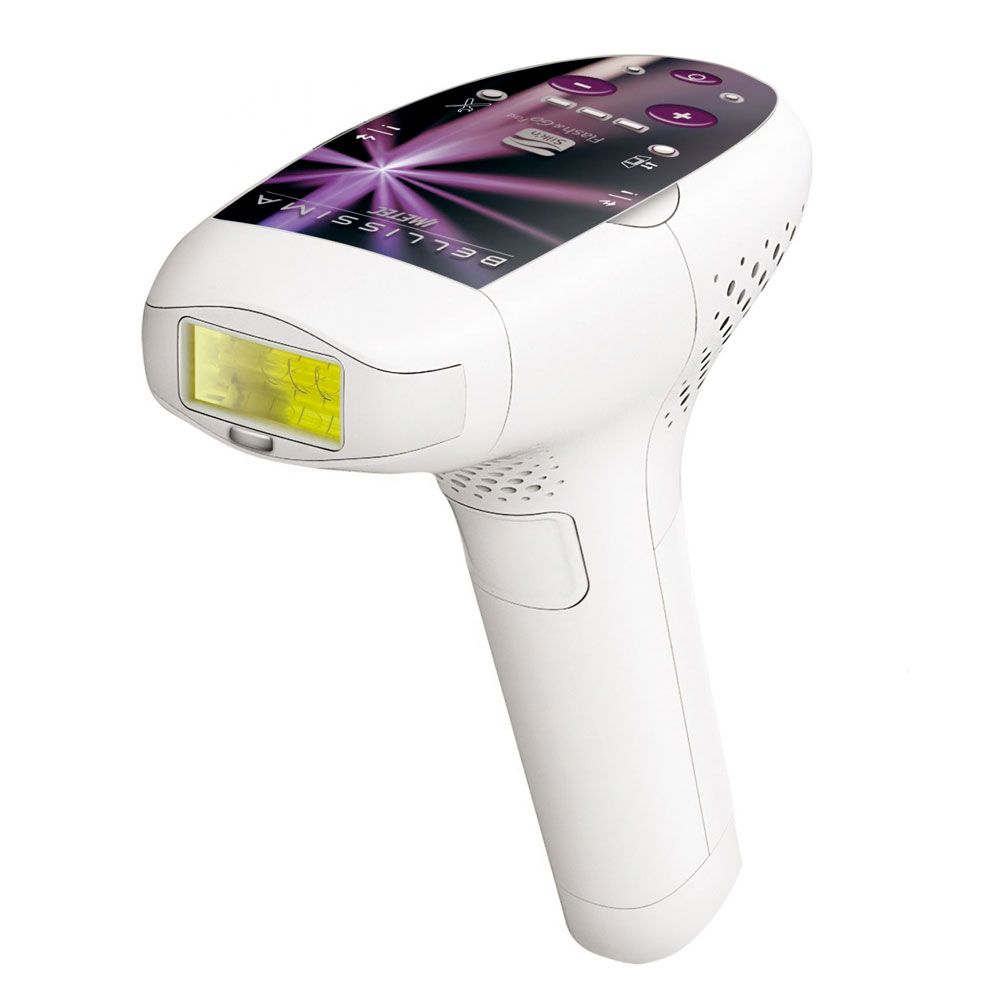 [ARCHIVADO] Bellissima Depiladora Luz Pulsada Flash And Go Fast