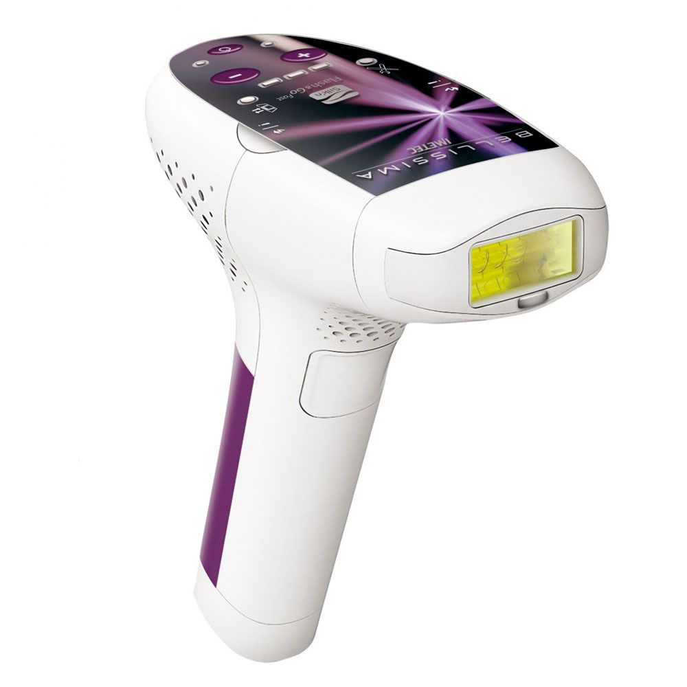 [ARCHIVADO] Bellissima Depiladora Luz Pulsada Flash And Go Fast