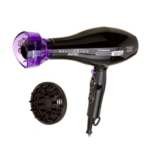 Bellissima Secador De Pelo Profesional Bhd2 2000