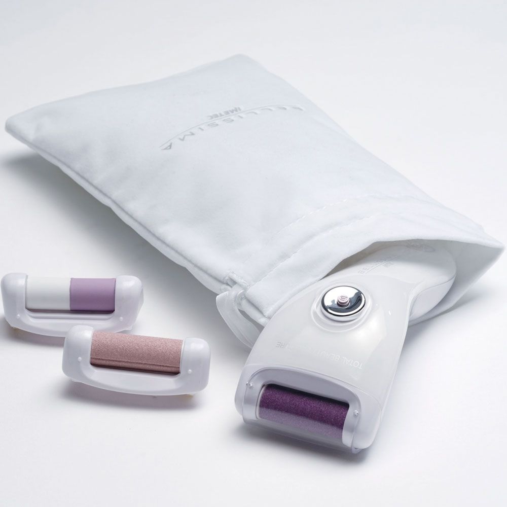 [ARCHIVADO] Bellissima Total Beauty Pedicure Set De Pedicurí­a 3 En 1