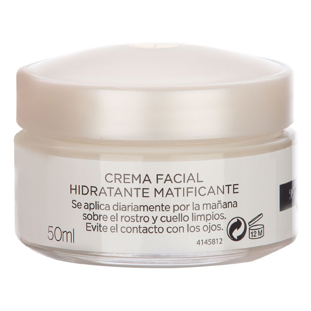 Loreal Paris Hidra Total 5 Crema Matificante Hidratante