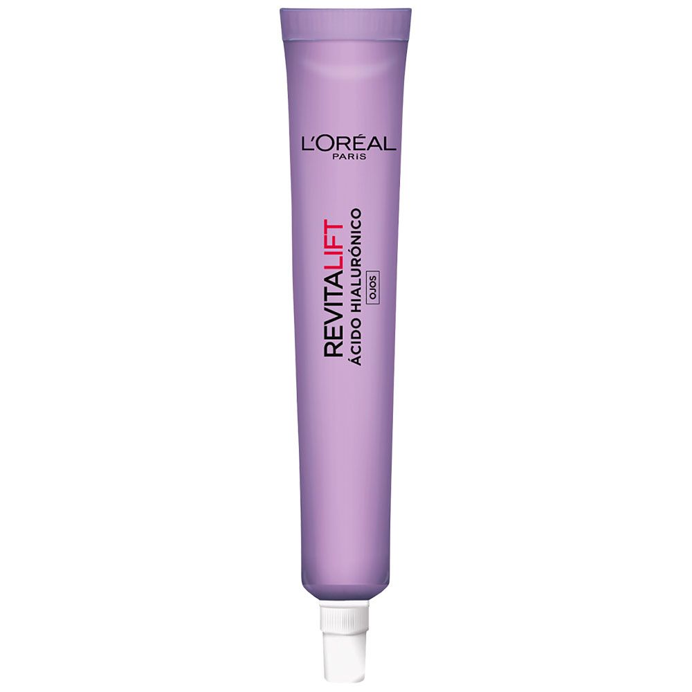 [ARCHIVADO] Loreal Paris Revitalift ácido Hialurónico Contorno De Ojos