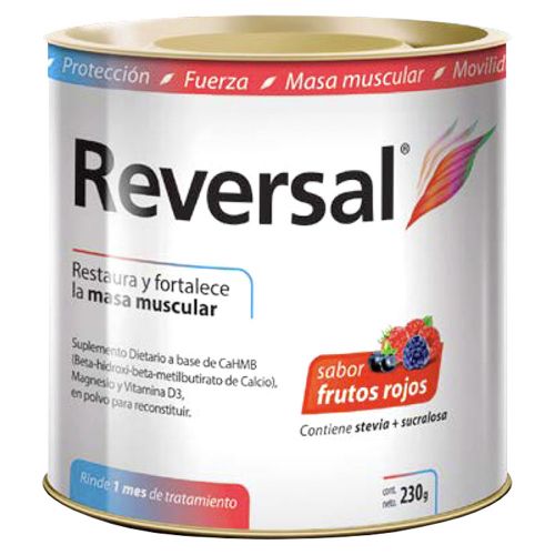 Reversal Polvo