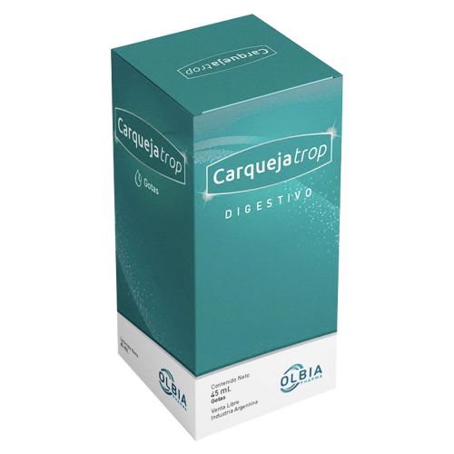 Carqueja Trop Digestivo En Gotas