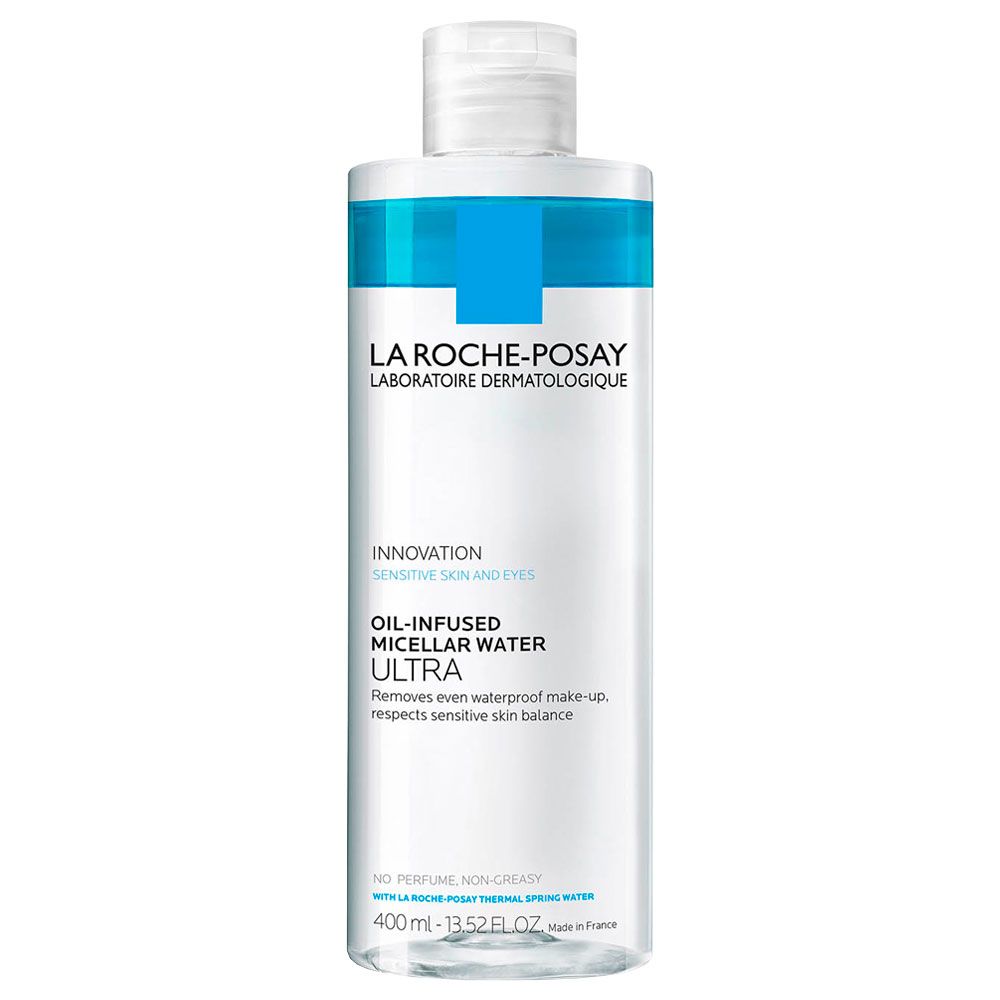 [ARCHIVADO] La Roche Posay Agua Micelar Ultra Bifásica Oil Infused