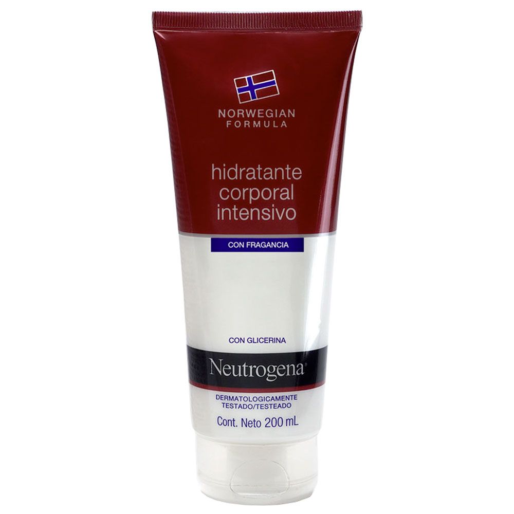 [ARCHIVADO] Neutrogena Hidratante Corporal Intensivo Fórmula Noruega