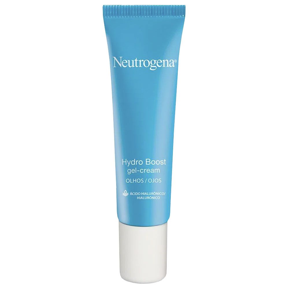 Neutrogena Hydro Boost Gel Crema Contorno De Ojos