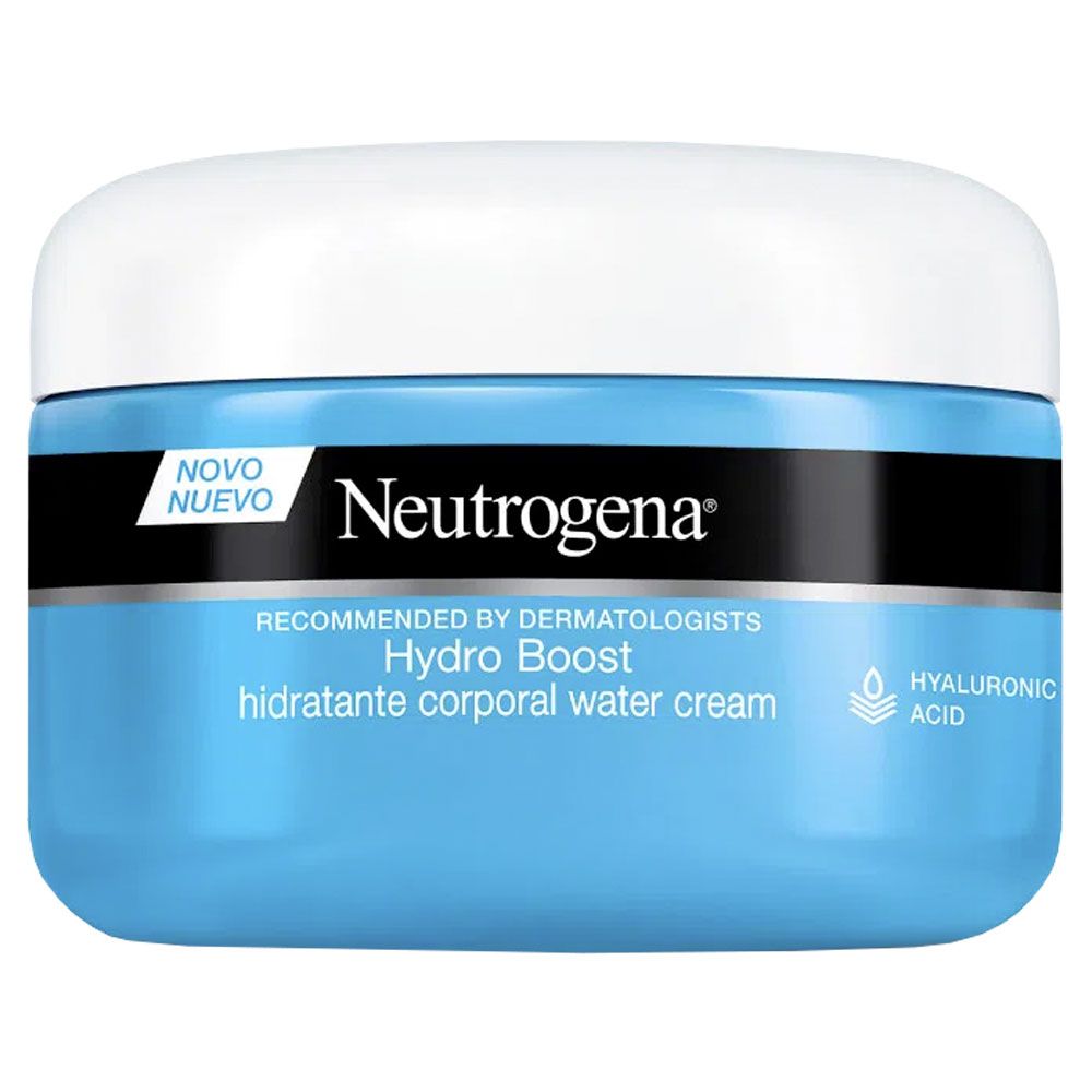 [ARCHIVADO] Neutrogena Hydro Boost Water Crema Corporal