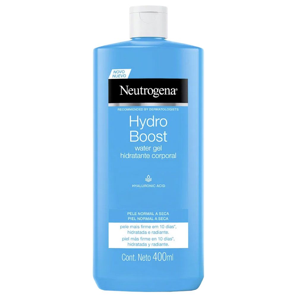 Neutrogena Hydro Boost Water Gel Corporal