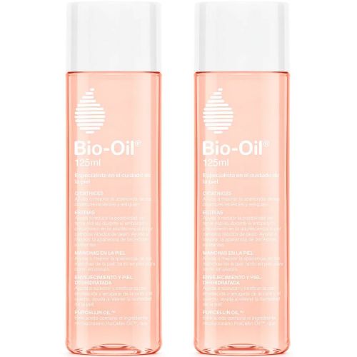 Pack 2 Bio-oil Tratamiento Cicatrices Estrí­as Manchas 125ml