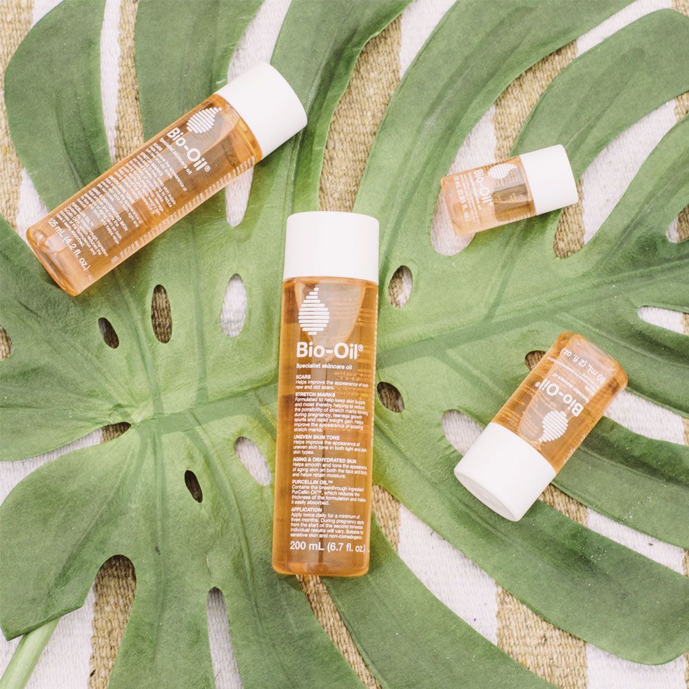 Pack 3 Bio-oil Tratamiento Cicatrices Estrí­as Manchas 125ml