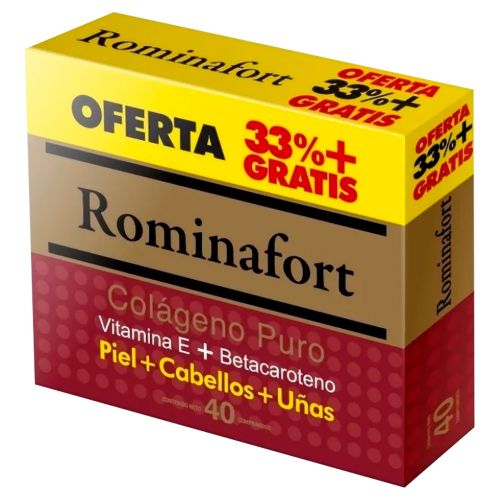 Rominafort Colágeno Puro