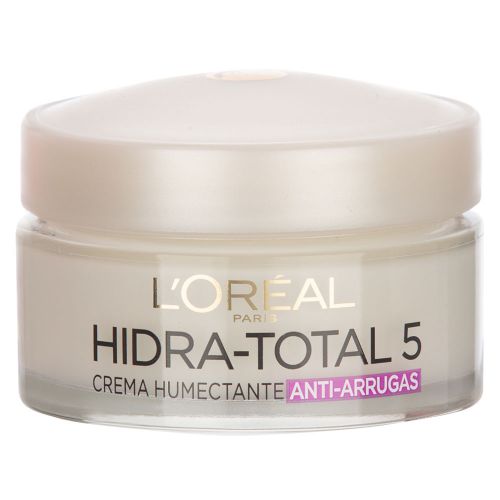 Loreal Paris Hidra Total 5 Expert Humectante Antiarrugas