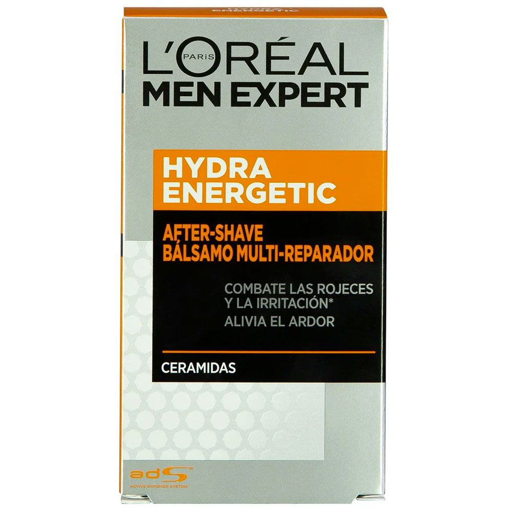 [ARCHIVADO] Loréal Paris Men Expert Hydra Energetic After Shave