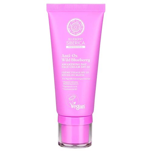 Natura Sibérica Anti-ox Crema Facial Primer Despertar