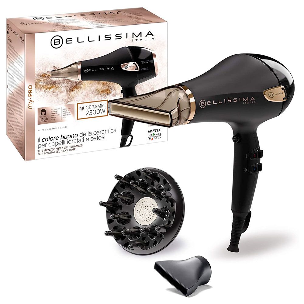 Bellissima Secador De Pelo My Pro Ceramic P5