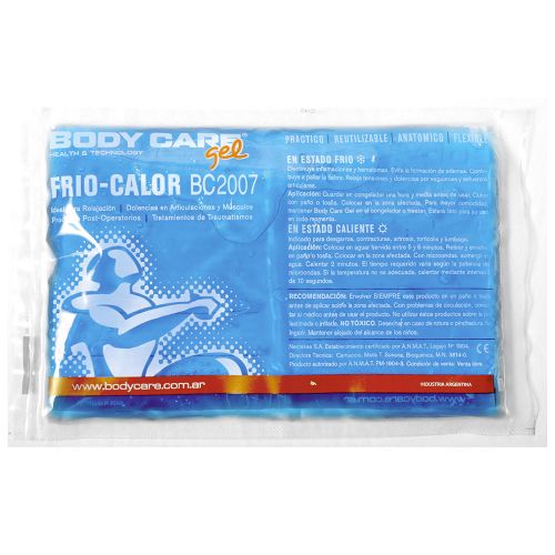 Body Care Gel Frí­o Calor Grande 16x26cm