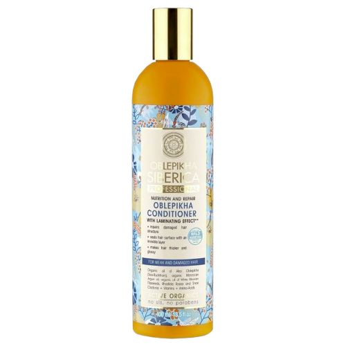 Natura Sibérica Oblepikha Acondicionador