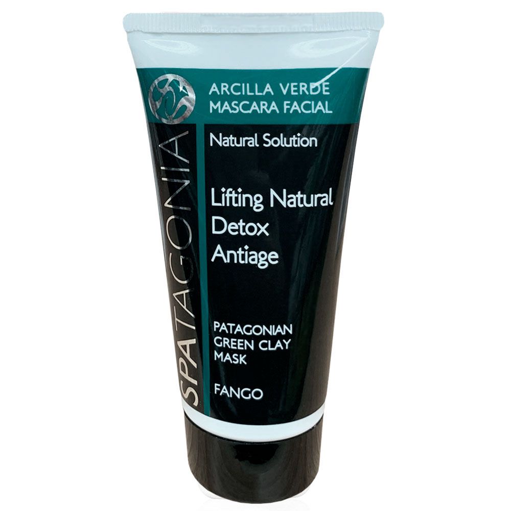 [ARCHIVADO] Spatagonia Arcilla Verde Máscara Facial