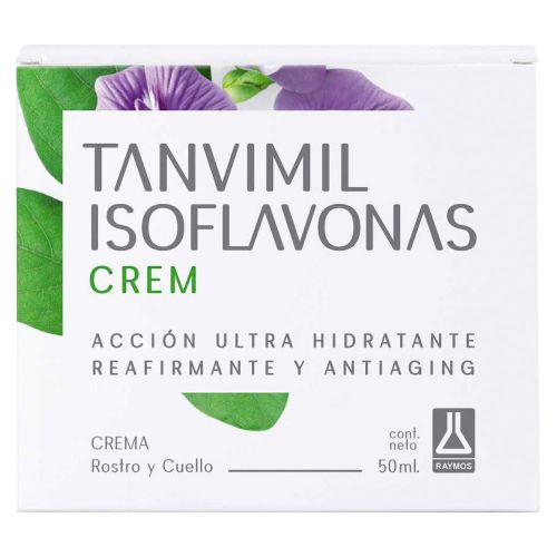 Tanvimil Isoflavonas Crema