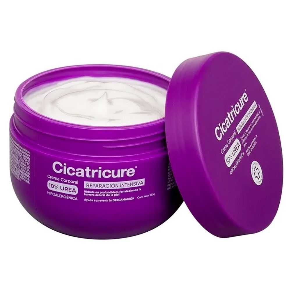 Cicatricure Corporal Crema Reparación Intensiva