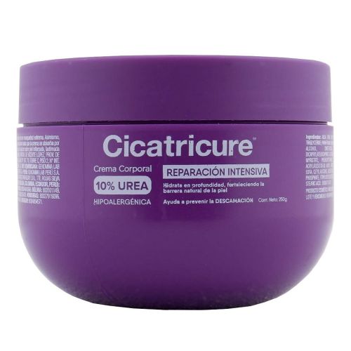 Cicatricure Corporal Crema Reparación Intensiva