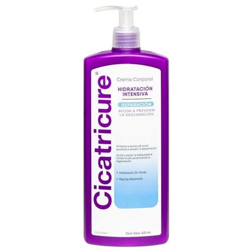 Cicatricure Corporal Crema Reparación