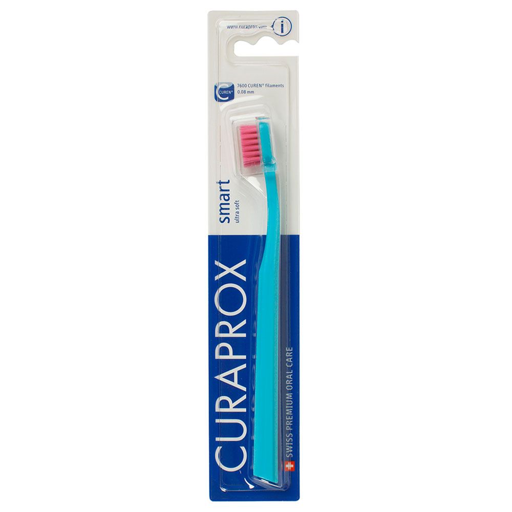[ARCHIVADO] Curaprox Cs Smart Kids Cepillo Dental 5 A 12 Años
