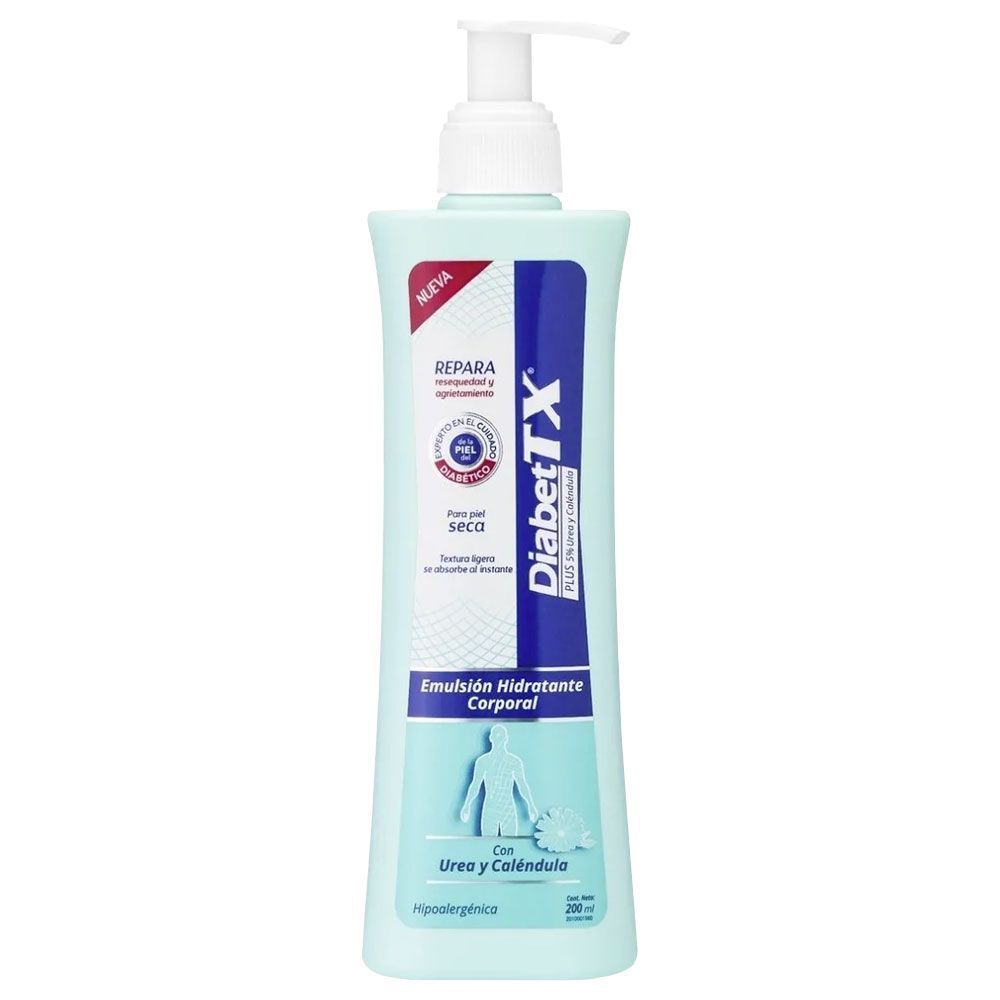 Goicoechea Diabet Tx Emulsión Hidratante Corporal