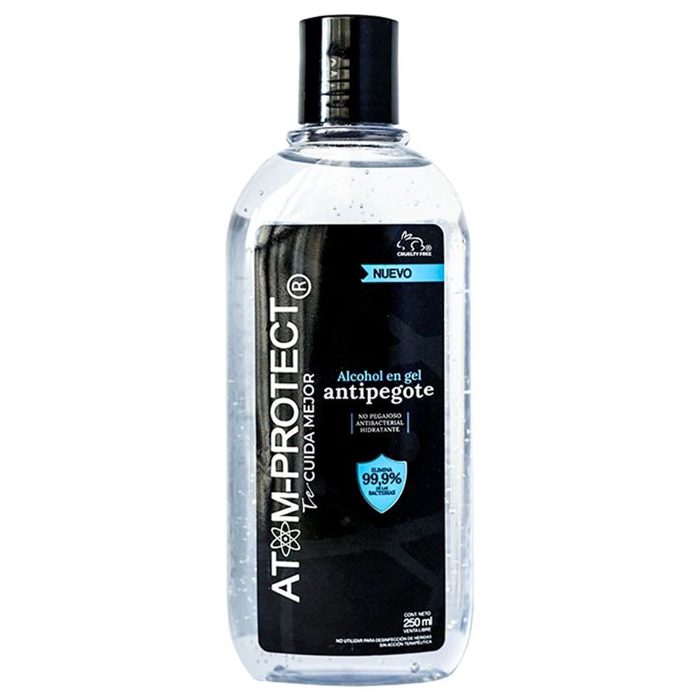 [ARCHIVADO] Atom Protect Alcohol En Gel Antipegote