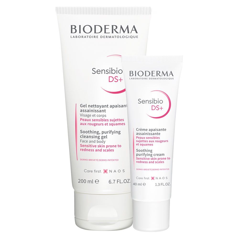 Bioderma Rutina Corta Para Dermatitis Seborreica