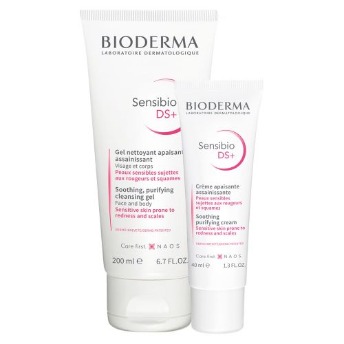 Bioderma Rutina Corta Para Dermatitis Seborreica