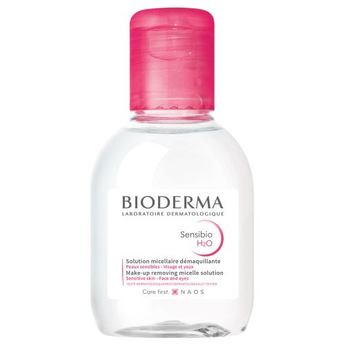 Bioderma Sensibio H2o Solución Micelar