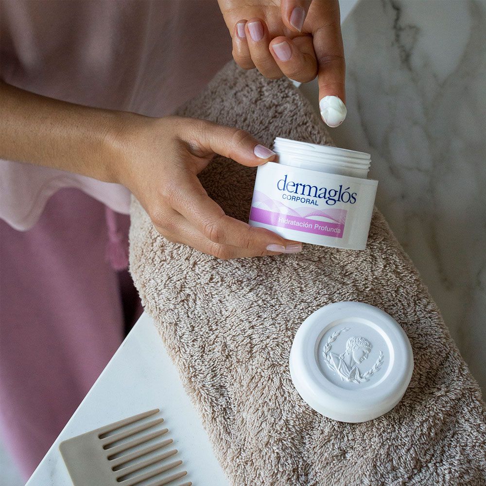 Dermaglós Corporal Crema Hidratación Profunda