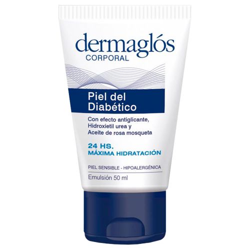 Dermaglós Corporal Emulsión Piel Del Diabético
