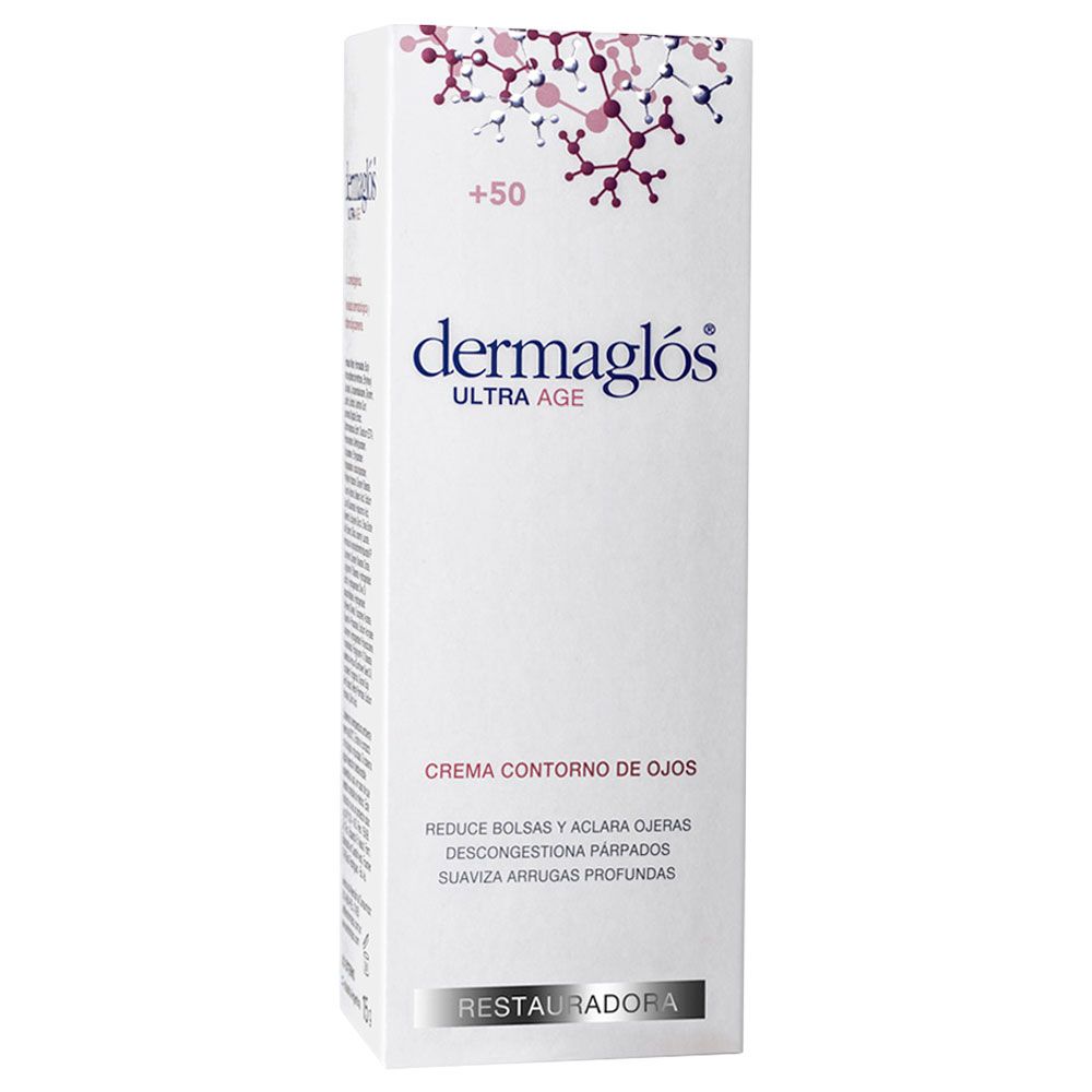 [ARCHIVADO] Dermaglós Ultra Age +50 Crema Contorno De Ojos