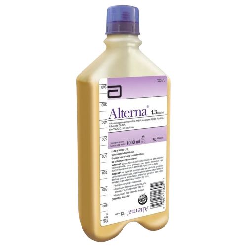 Alterna Nutrición Enteral