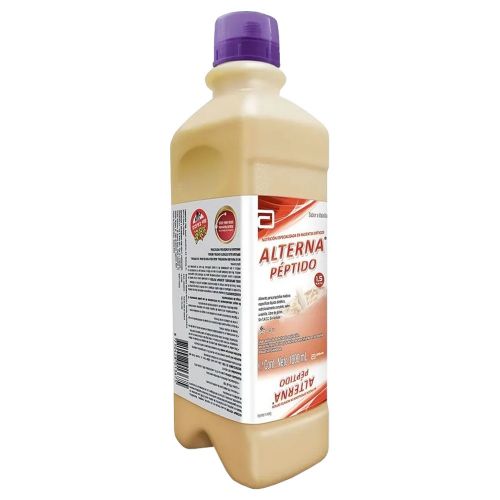 Alterna Péptido Nutrición Enteral