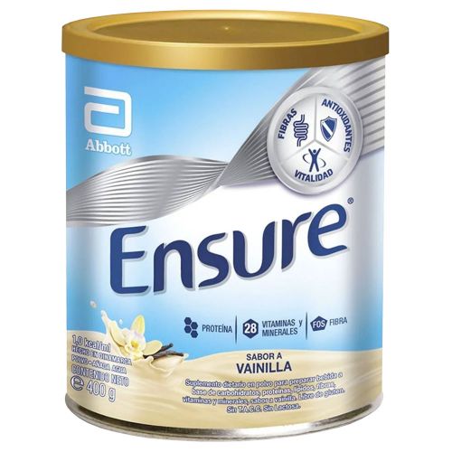 Ensure En Polvo